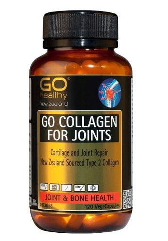 GO Healthy GO Collagen for Joints Capsules 120