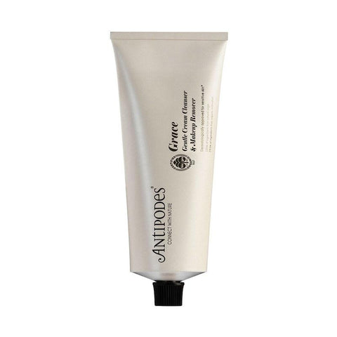 Antipodes Grace Gentle Cream Cleanser & Makeup Remover 120ml