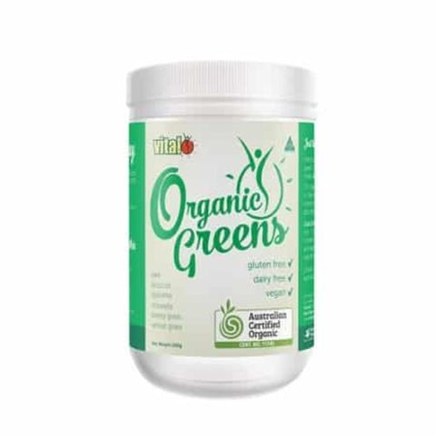 Vital Organic Greens 200g