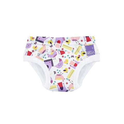 Bambino Mio Potty Training Pants 18-24 Months 'Hen House'