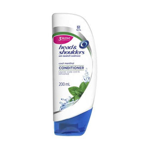 Head & Shoulders Anti-Dandruff Conditioner Cool Menthol 200ml