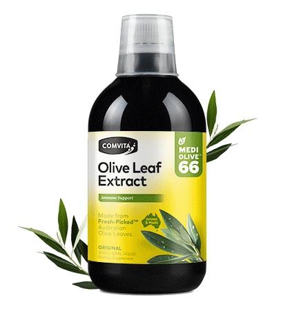 COMVITA Olive Leaf Extract Natural 500ml