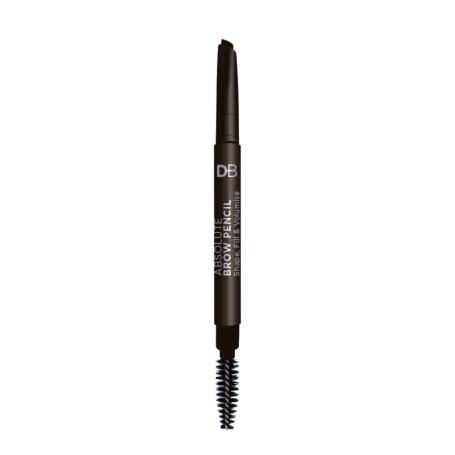 DB Designer Brands Absolute Brow Pencil Chocolate