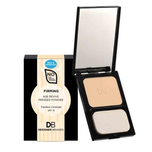 DB Designer Brands Firming Age Revive Pressed Powder Classic Ivory