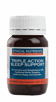 ETHICAL NUTRIENTS Triple Action Sleep Support 30s