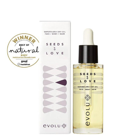 EVOLU Seeds of Love Superflora Dry Oil 100ml
