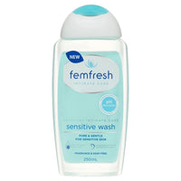 FEMFRESH Sensitive Wash 250ml