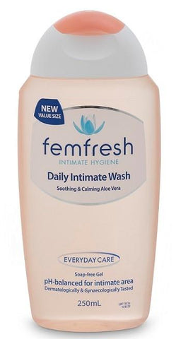 FEMFRESH Wash 250ml