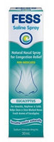 FESS Saline Eucalyptus Spray 30ml