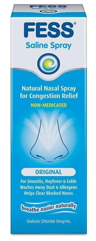 FESS Nasal Spray 30ml