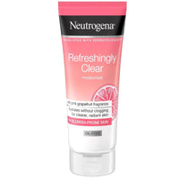 NEUTROGENA Refreshingly Clear Moist Grapefruit Oil-Free Moisturiser 50ml