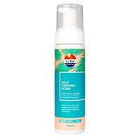 LE TAN Coconut Water Tanning Foam 200ml