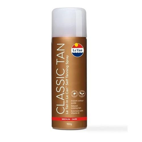 LE TAN Le Can Spray Deep Bronze 150g