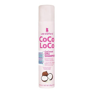 LEE STAFFORD Coco Loco Coconut Dry Shampoo 200ml