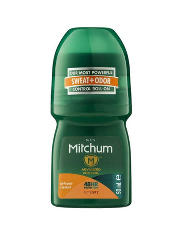 MITCHUM Men Roll On Sport 50ml