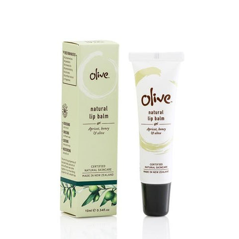 OLIVE Natural Lip Balm 10ml