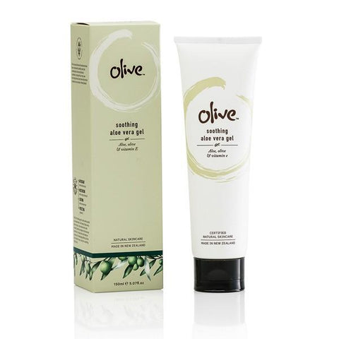 OLIVE Soothing Aloe Vera Gel 150ml