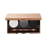 NUDE BY NATURE Eyeshadow Trio Smoky
