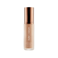 NUDE BY NATURE Luminous Sheer Liquid Foundation Ivory