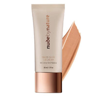 NUDE BY NATURE Sheer Glow BB Natural Tan