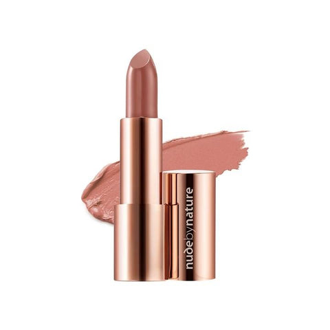 NUDE BY NATURE Moisture Shine Lipstick Nude