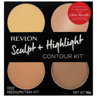 REVLON Sculpt & Highlight Contour Kit™ Medium/Tan