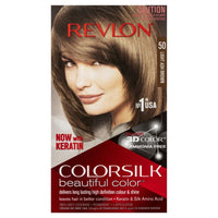 REVLON ColorSilk Beautiful Color Light Ash Brown