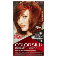 REVLON ColorSilk Beautiful Color Medium Auburn