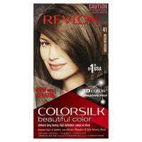 REVLON ColorSilk Beautiful Color Medium Brown