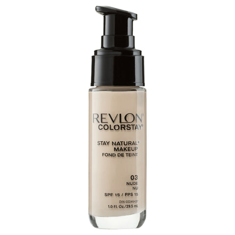 REVLON ColorStay Stay Natural™ Makeup Nude