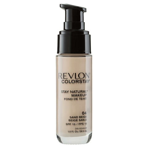 REVLON ColorStay Stay Natural™ Makeup Sand Beige