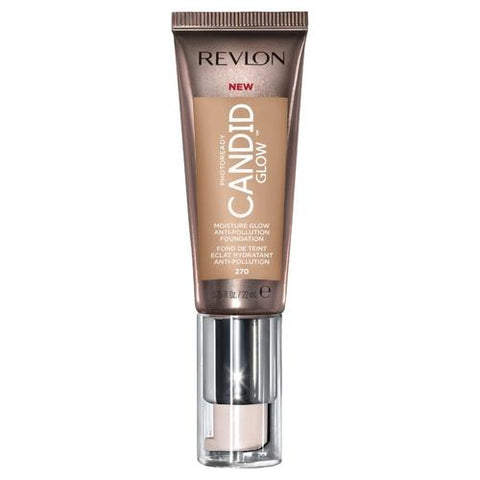 REVLON PhotoReady Candid Glow?Foundation Medium Beige 270