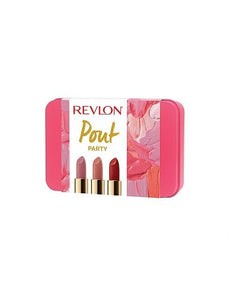 REVLON Pout Party Set Xmas 2019