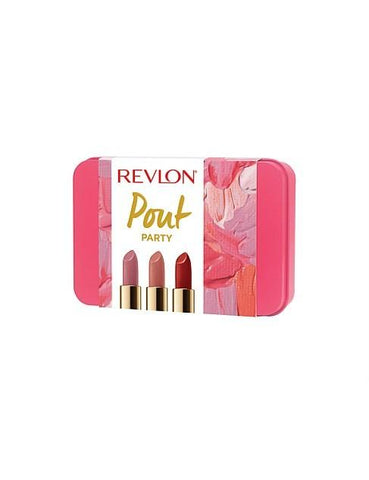 REVLON Pout Party Set Xmas 2019