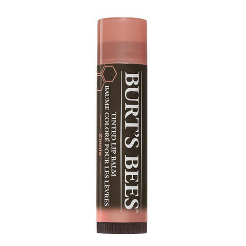 BURT'S BEES Tinted Lip Balm Zinnia