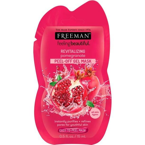 FREEMAN Mask Pomeg. P/O 15ml