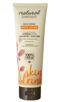 NATURAL INSTINCT Skin Drink Body Lotion 250ml