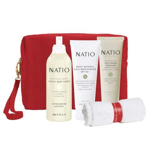 NATIO Aromatherapy Treasured Set Xmas19