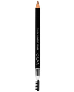 Natio Define Eye Brow Pencil - Light Brown