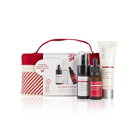 TRILOGY Rosehip It Up Kit Xmas19