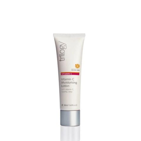 TRILOGY Rosehip Vitamin C Moisturising Lotion 50ml