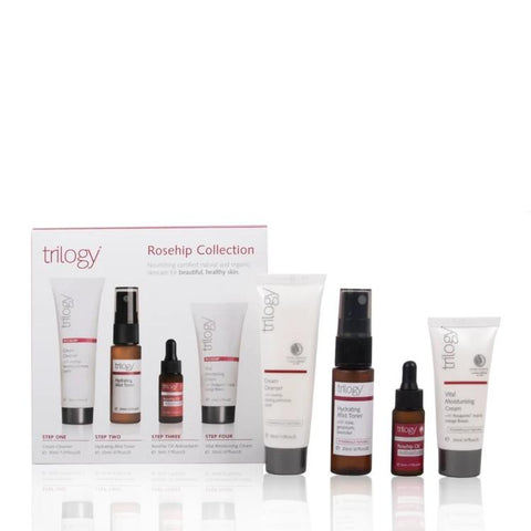 TRILOGY The Rosehip Collection