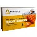 New Zealand Manuka Honey Throat Lozenges with Propolis 15's