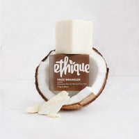 ETHIQUE Frizz Wrangler Solid Shampoo Bar 110g