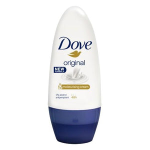 DOVE Antiperspirant Roll on Original 50ml