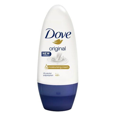 DOVE Antiperspirant Roll on Original 50ml
