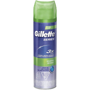 Gillette Series Sensitive Shaving Gel 200ml