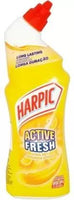 HARPIC Active Fresh Citrus Zest Cleansing Gel 750ml