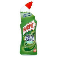 HARPIC Active Cleansing Gel Pine 750ml