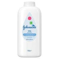 JOHNSON & JOHNSON Baby Powder 500gm